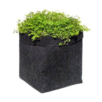 Pot géotextile simple paroi 19L 1