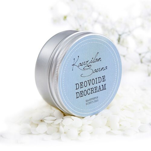 Scentless Deodorant Cream 50ml