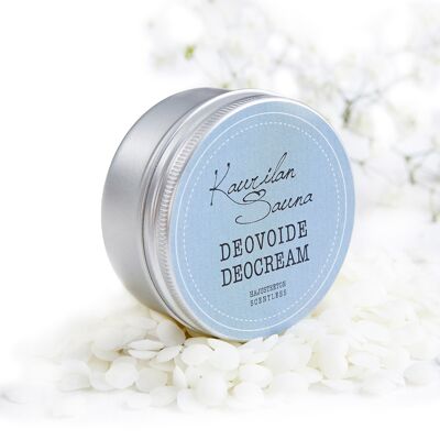 Crema Deodorante Inodore 50ml