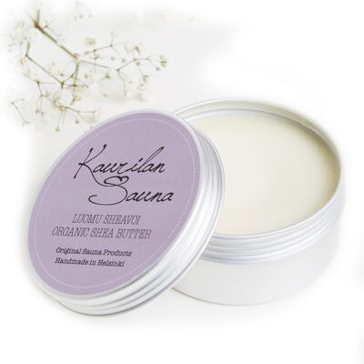 Shea Butter Organic