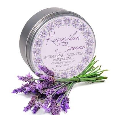 Body Butter Charming Lavender