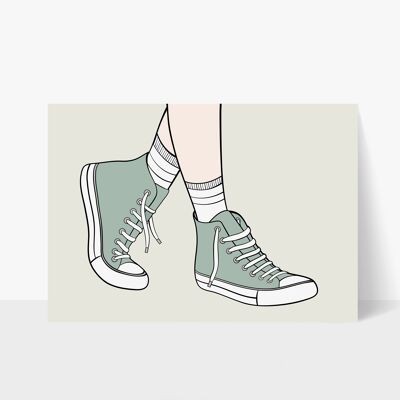Sneakers | Print