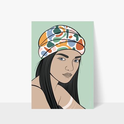 Savanna | Print