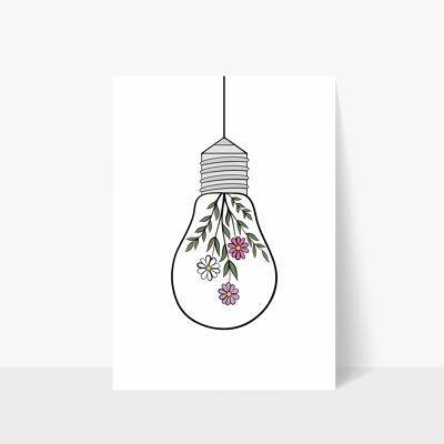 Plant An Idea | Print