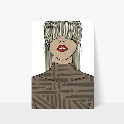 Ophelia | Print