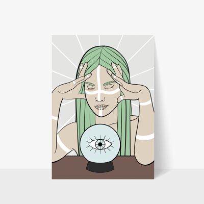 I See You | Print