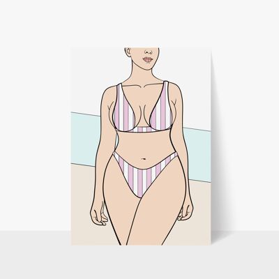 Bikini | Print