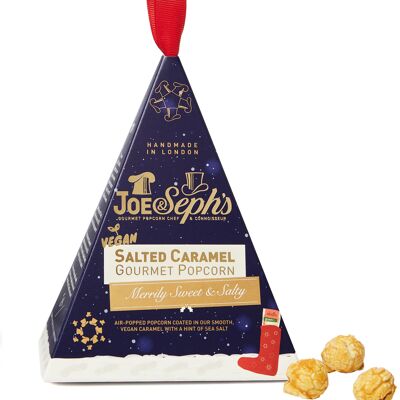 Joe & Seph’s Vegan Salted Caramel Popcorn Mini Gift Box 32g