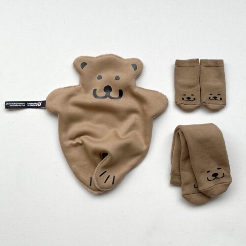 Giftset Brom the bear