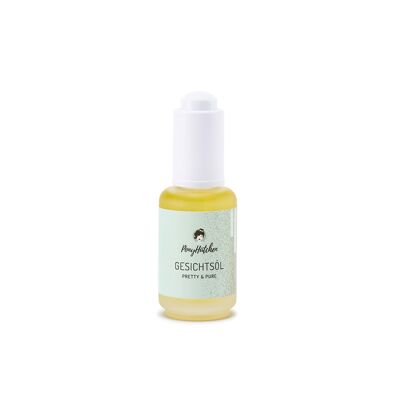 Olio Viso Pretty & Pure (30 ml)