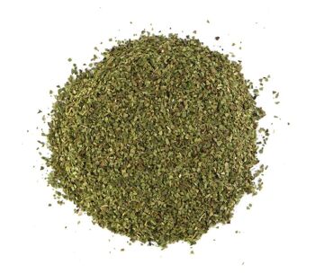 Maté Vert Bio - Boîte en fer blanc 100g 2