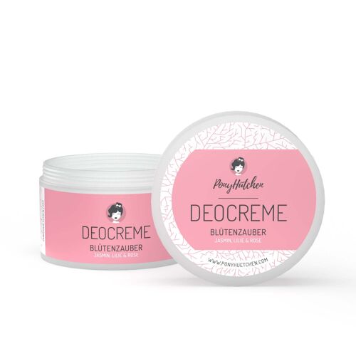 Deocreme Blütenzauber (50ml)