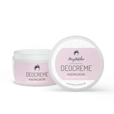 Deocreme Kuscheldecke  (50ml)