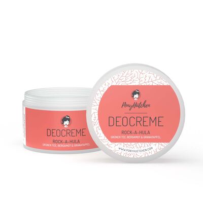 Crema Deodorante Rock-A-Hula (50ml)