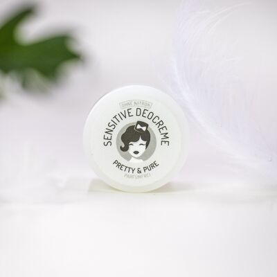 Deodorante Sensitive Pretty & Pure (5ml)