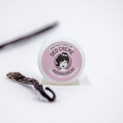 Deocreme Kuscheldecke  (5ml)
