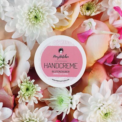 Crema de manos sólida Blossom Magic (50 g)