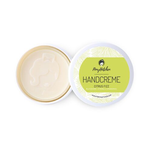 Feste Handcreme Citrus Fizz (50 g)