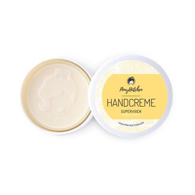 Solid hand cream Supervixen (50 g)