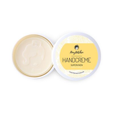 Crema de manos sólida Supervixen (50 g)
