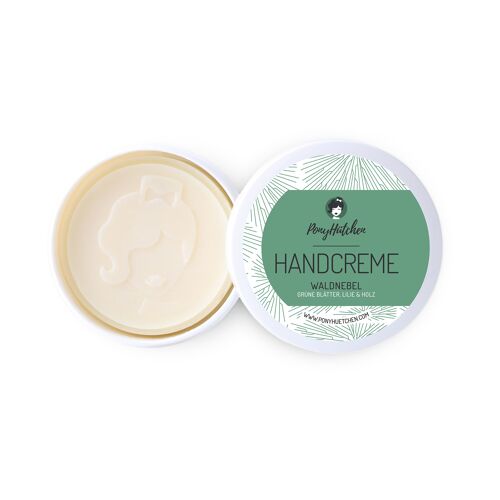 Feste Handcreme Waldnebel (50 g)