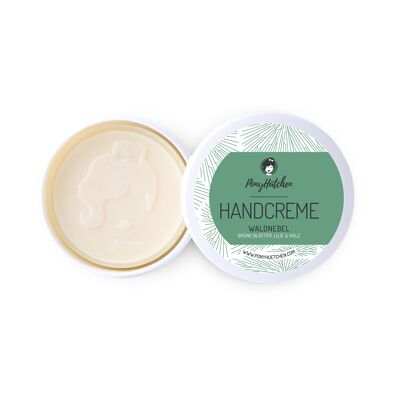 Solid hand cream forest fog (50 g)