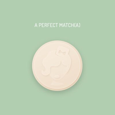 Recharge Crème Mains A Perfect Match (a) (50 g)