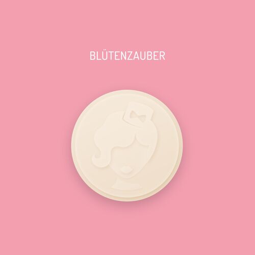 Handcreme Refill Blütenzauber (50 g)