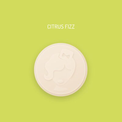 Recambio de Crema de Manos Citrus Fizz (50 g)