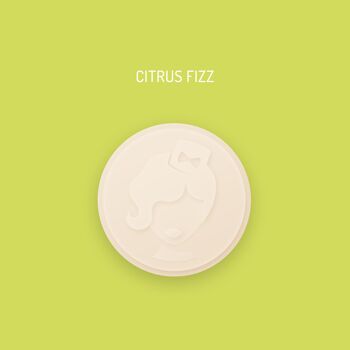 Recharge Crème Mains Citrus Fizz (50 g)