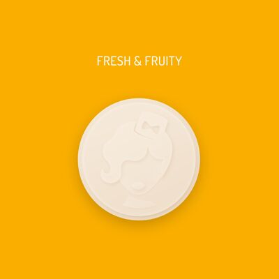 Recharge Crème Mains Fraîche & Fruitée (50 g)