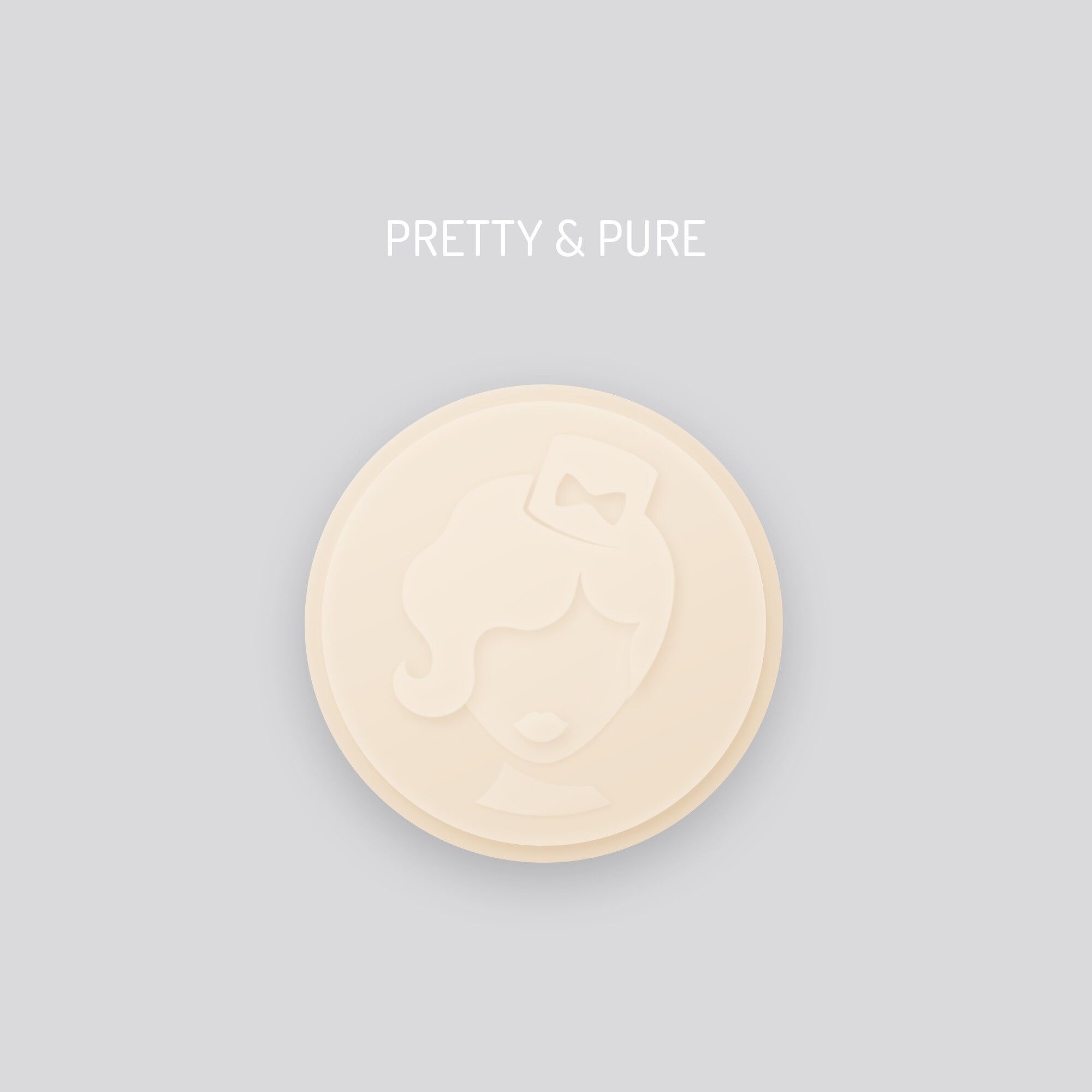 Handcreme Refill Pretty & Pure (50 g)
