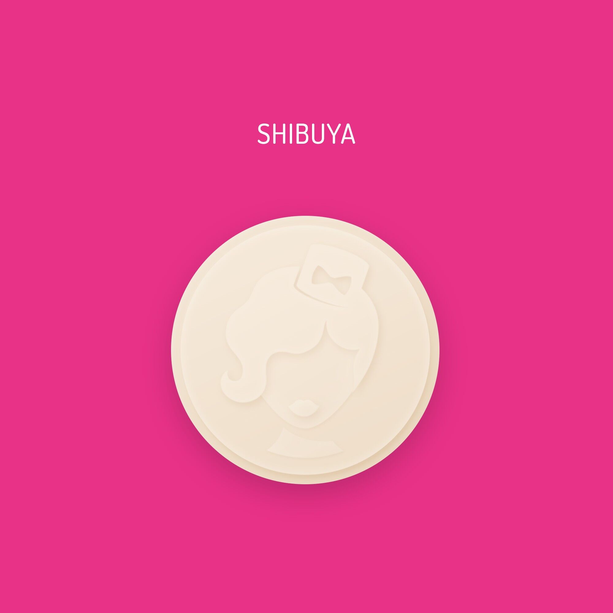 Handcreme Refill Shibuya (50 g)