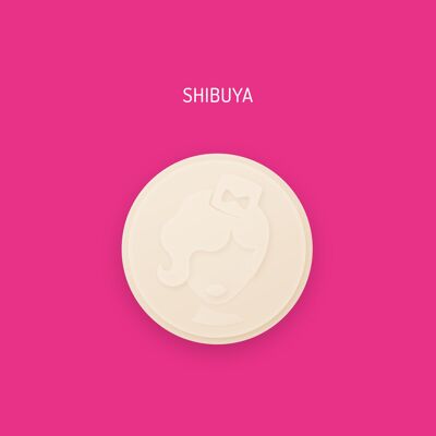 Recambio de Crema de Manos Shibuya (50 g)
