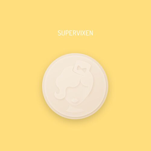Handcreme Refill Supervixen (50 g)