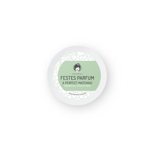 Festes Parfum A Perfect Match(a) (12 ml)