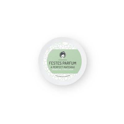 Parfum sólido A Perfect Match (a) (12 ml)