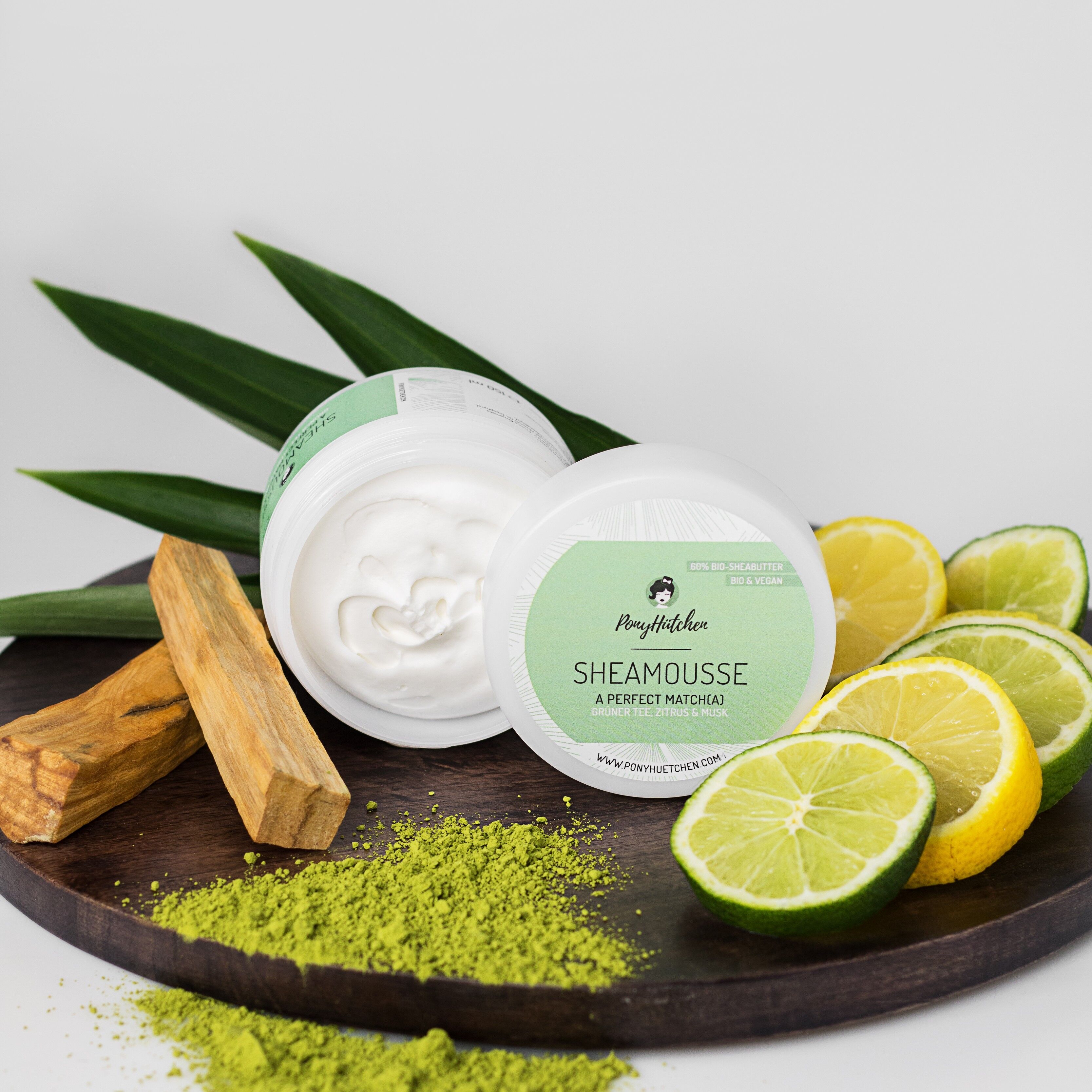 Sheamousse A Perfect Match(a) (150 ml)