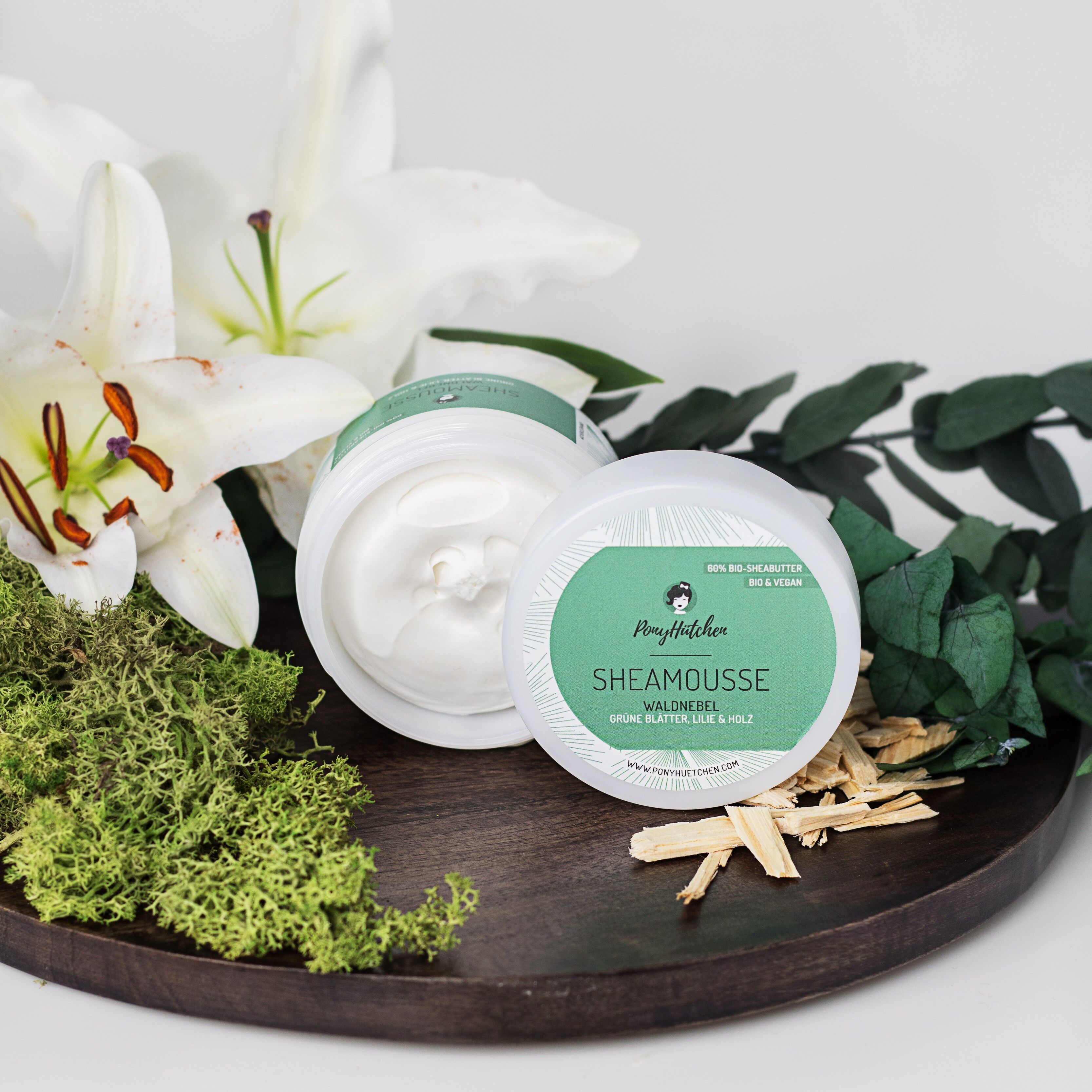 Sheamousse Waldnebel (150 ml)