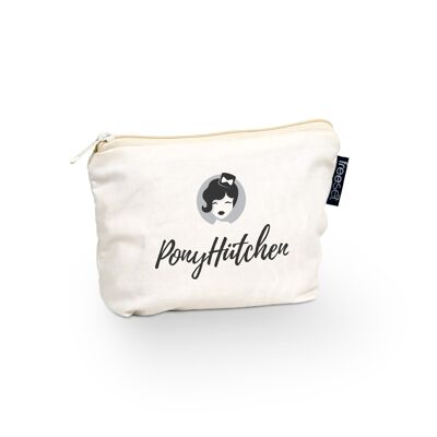 Pochette cosmetica 'PONY HAT'