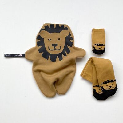 Giftset Leo the lion