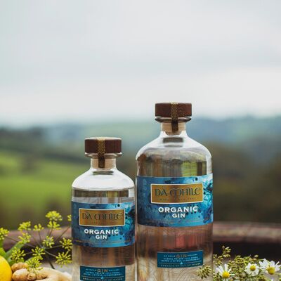 Dà Mhìle Organic Gin 5cl