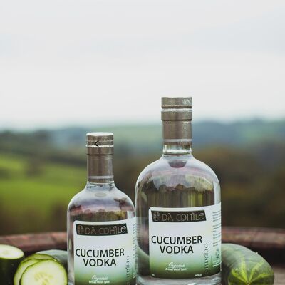 Dà Mhìle Cucumber Vodka 70c