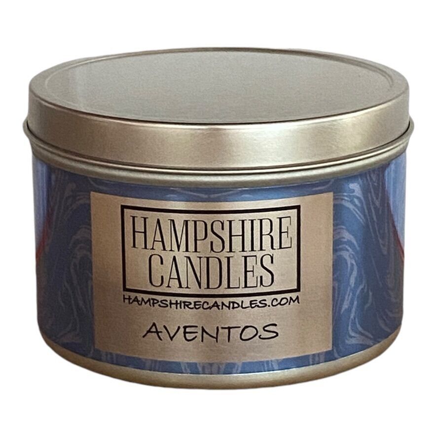 Candela profumata in latta Aventos for Men