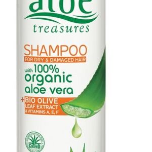 Shampooing Voor Droog 250ml (Aloë)