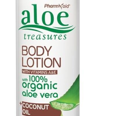 Lozione per il corpo Kokos 250ml (Aloe)