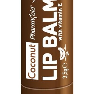 Lip Balm Coconut 3,5gr (Pharmaid)