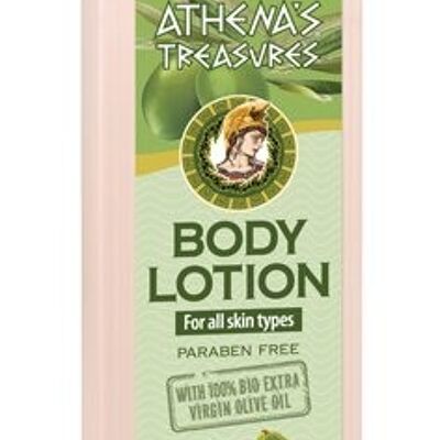 Loción Corporal Frutas Exóticas 250ml (Athena´s)