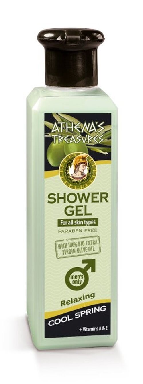 Shower Gel For Men 250ml (Athena´s)