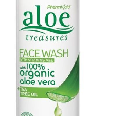 Detergente Viso Tea Tree 250ml (Aloe)